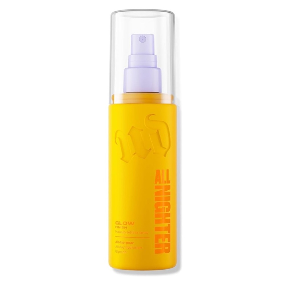 Urban Decay All Nighter Waterproof Makeup Setting Spray - Glowy Finish